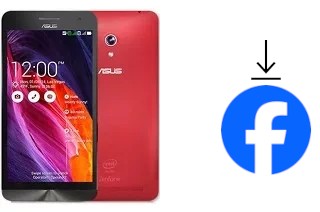 So installieren Sie Facebook auf einem Asus Zenfone 5 A501CG (2015)