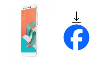 So installieren Sie Facebook auf einem Asus ZenFone 5 Selfie