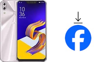 So installieren Sie Facebook auf einem Asus Zenfone 5 ZE620KL