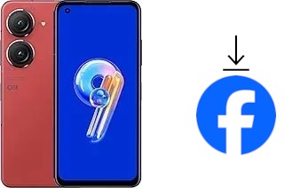 So installieren Sie Facebook auf einem Asus Zenfone 9