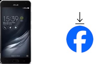 So installieren Sie Facebook auf einem Asus ZenFone AR