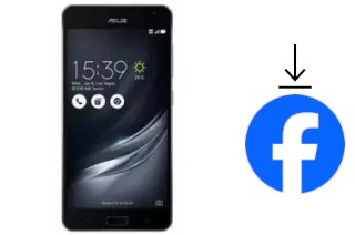 So installieren Sie Facebook auf einem Asus ZenFone Ares