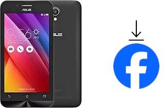 So installieren Sie Facebook auf einem Asus Zenfone Go ZC451TG