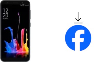 So installieren Sie Facebook auf einem Asus ZenFone Lite (L1)