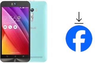 So installieren Sie Facebook auf einem Asus Zenfone Selfie ZD551KL