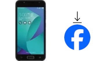 So installieren Sie Facebook auf einem Asus ZenFone V Live