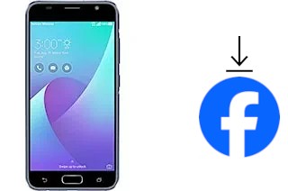 So installieren Sie Facebook auf einem Asus Zenfone V V520KL