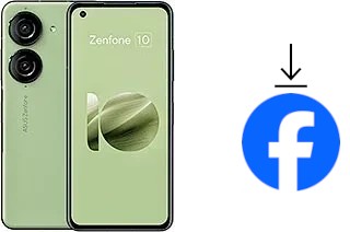 So installieren Sie Facebook auf einem Asus Zenfone 10