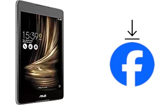 So installieren Sie Facebook auf einem Asus Zenpad 3 8.0 Z582KL