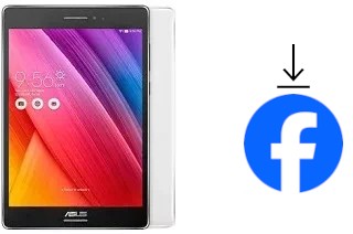 So installieren Sie Facebook auf einem Asus Zenpad S 8.0 Z580CA