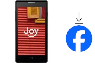 So installieren Sie Facebook auf einem BGH Joy Smart A5C