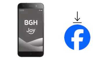 So installieren Sie Facebook auf einem BGH Joy V6