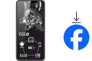 So installieren Sie Facebook auf einem Black Fox B6