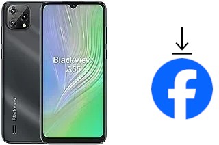 So installieren Sie Facebook auf einem Blackview A55