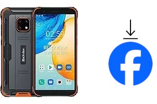 So installieren Sie Facebook auf einem Blackview BV4900 Pro