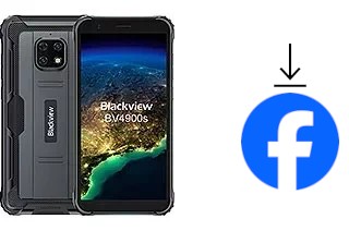 So installieren Sie Facebook auf einem Blackview BV4900s