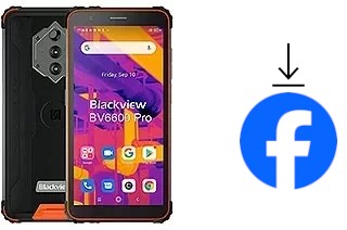 So installieren Sie Facebook auf einem Blackview BV6600 Pro