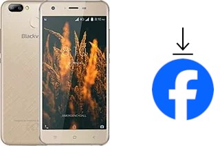 So installieren Sie Facebook auf einem Blackview A7 Pro