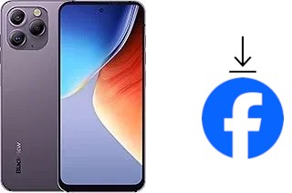 So installieren Sie Facebook auf einem Blackview A96