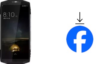 So installieren Sie Facebook auf einem Blackview BV9000 Pro