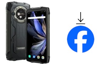 So installieren Sie Facebook auf einem Blackview BV9300 Pro