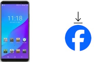 So installieren Sie Facebook auf einem Blackview Max 1