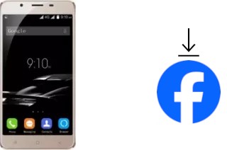 So installieren Sie Facebook auf einem Blackview P2 Lite