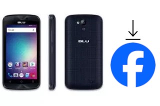 So installieren Sie Facebook auf einem BLU Advance 4.0M