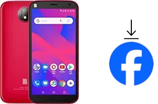 So installieren Sie Facebook auf einem BLU C5 Plus