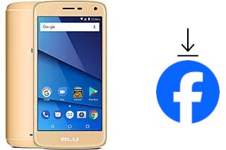 So installieren Sie Facebook auf einem BLU C5 LTE