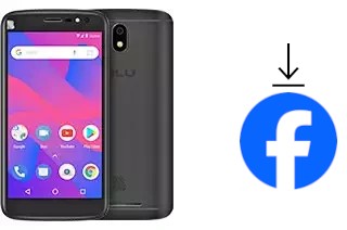 So installieren Sie Facebook auf einem BLU Vivo One Plus (2019)