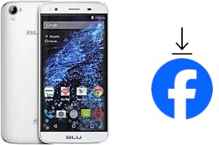 So installieren Sie Facebook auf einem BLU Dash X Plus LTE