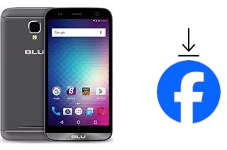 So installieren Sie Facebook auf einem BLU Dash XL