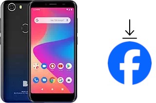 So installieren Sie Facebook auf einem BLU G50