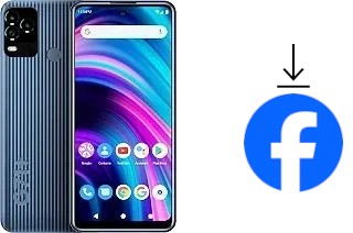 So installieren Sie Facebook auf einem BLU G71+