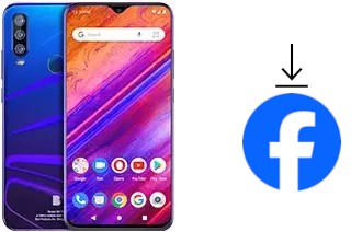 So installieren Sie Facebook auf einem BLU G9 Pro