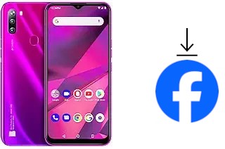 So installieren Sie Facebook auf einem BLU G90