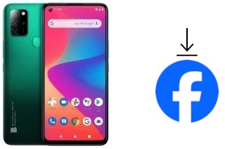 So installieren Sie Facebook auf einem BLU G91 Pro