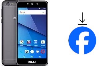 So installieren Sie Facebook auf einem BLU Grand XL