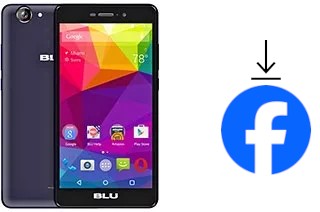 So installieren Sie Facebook auf einem BLU Life XL