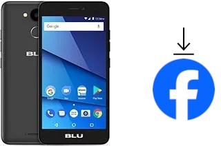 So installieren Sie Facebook auf einem BLU Studio J8M LTE