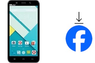 So installieren Sie Facebook auf einem BLU Studio 5.5C