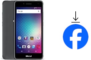 So installieren Sie Facebook auf einem BLU Studio C 8+8