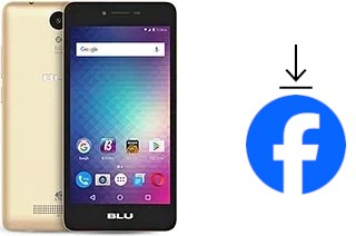 So installieren Sie Facebook auf einem BLU Studio G HD LTE