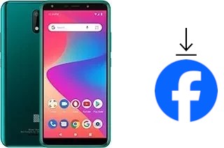 So installieren Sie Facebook auf einem BLU Studio X12