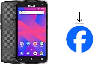 So installieren Sie Facebook auf einem BLU Studio X8 HD (2019)