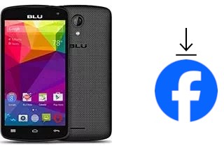 So installieren Sie Facebook auf einem BLU Studio X8 HD