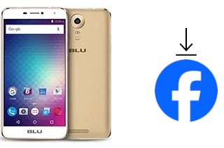 So installieren Sie Facebook auf einem BLU Studio XL2