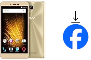 So installieren Sie Facebook auf einem BLU Vivo XL2