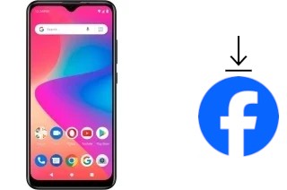 So installieren Sie Facebook auf einem BLU V50